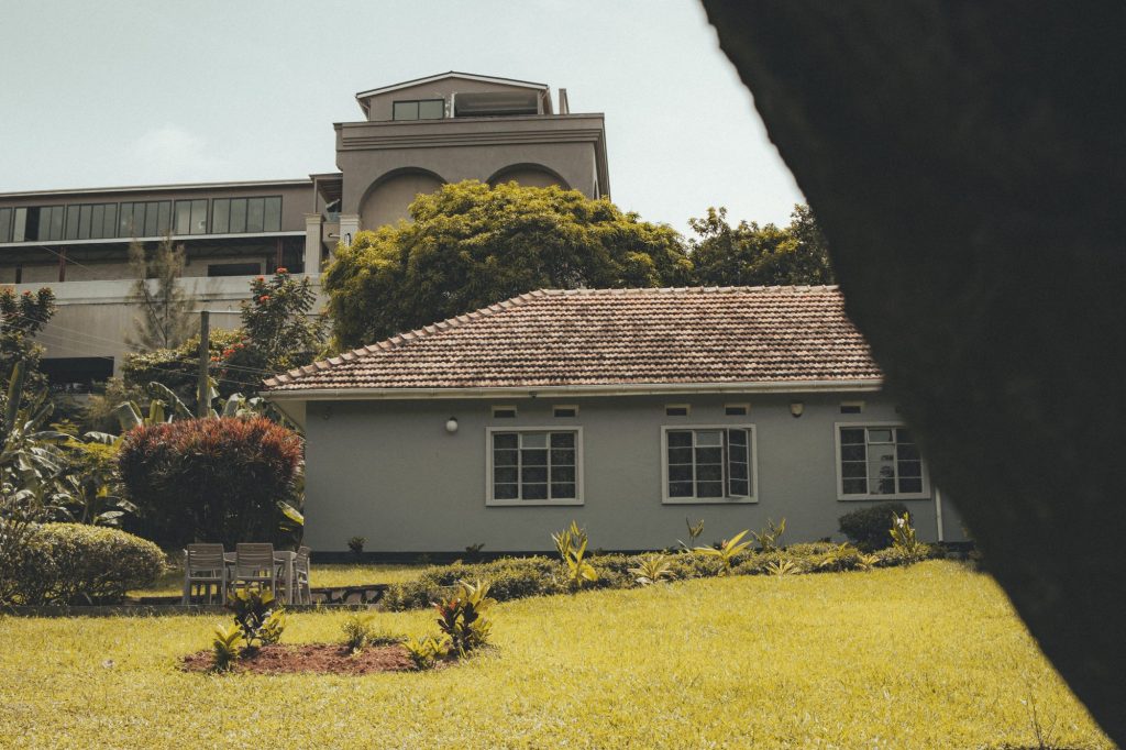 House and compound building, JOSIRE Residence