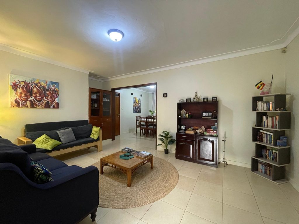 Spacious shared living room for guests, JOSIRE Residence