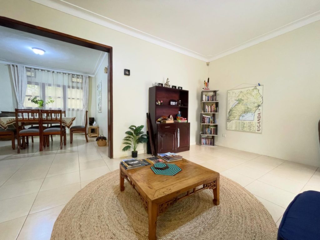 Open lounge leading to the dining area, JOSIRE Residence